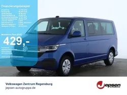 Ravennablau Gebraucht 2024 VW T6.1 Comfortline Van | 53.470 € (Guter Preis)