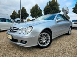 Silber Gebraucht 2006 Mercedes CLK280 Coupé | 9.990 € (Fairer Preis)