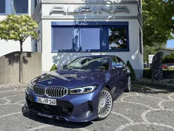 Blau Gebraucht 2025 Alpina B3 Limousine | 93.900 € (Fairer Preis)