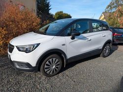 Weiß Gebraucht 2018 Opel Crossland Edition SUV | 9.700 € (Guter Preis)