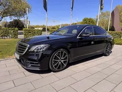 Schwarz Gebraucht 2018 Mercedes S560 AMG Limousine | 43.000 €