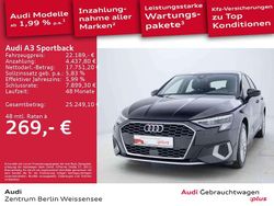 Mythosschwarz metallic Gebraucht 2022 Audi A3 e-tron Advanced Kleinwagen | 22.189 € (Fairer Preis)