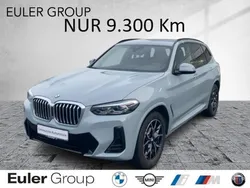 Grau Gebraucht 2024 BMW X3 M Sport SUV | 47.933 € (Superpreis)