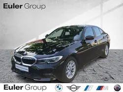 Schwarz ii Gebraucht 2021 BMW 320 Limousine | 22.966 € (Guter Preis)
