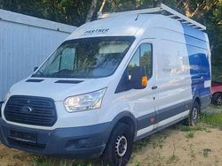 Weiß Gebraucht 2014 Ford Transit Kleinwagen | 10.000 € (Teuer)