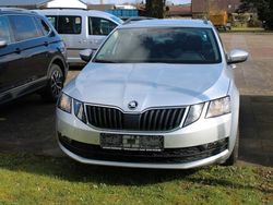 Silber Gebraucht 2020 Skoda Octavia G-TEC Ambition Kombi | 14.599 € (Guter Preis)