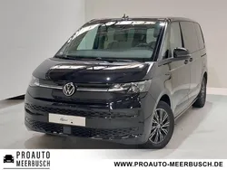 Deep black perleffekt Gebraucht 2023 VW T7 Van | 49.999 € (Superpreis)