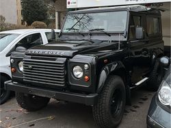 Schwarz Gebraucht 2012 Land Rover Defender Kombi | 25.990 €