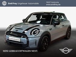 Grau Gebraucht 2022 Mini Cooper SE Kleinwagen | 19.890 € (Fairer Preis)
