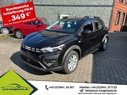 Noir nacre metallic Gebraucht 2023 Dacia Sandero Expression Kleinwagen | 17.945 € (Fairer Preis)