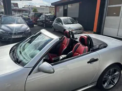 744 Gebraucht 2000 Mercedes SLK200 Cabrio | 7.450 € (Etwas zu teuer)