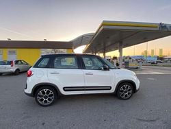 Weiß Gebraucht 2017 Fiat 500L Van / Kleinbus | 9.900 € (Etwas zu teuer)