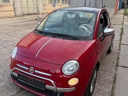 Rot Gebraucht 2008 Fiat 500 Kleinwagen | 3.000 € (Fairer Preis)