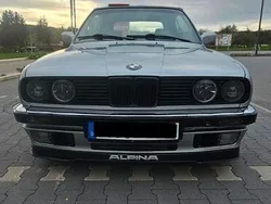 Silber Gebraucht 1988 BMW 325 Cabriolet Performance Cabrio | 31.258 €