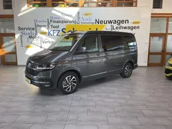 Indiumgrau metallic Gebraucht 2023 VW T6.1 California Van | 86.990 €