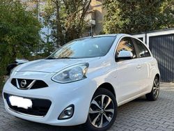 Weiß Gebraucht 2014 Nissan Micra Acenta Kleinwagen | 5.200 € (Fairer Preis)