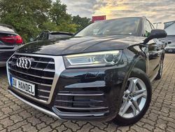 Mythosschwarz metallic Gebraucht 2019 Audi Q5 SUV | 24.999 € (Fairer Preis)