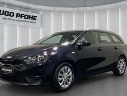 Schwarz Gebraucht 2023 Kia Ceed Sportswagon Vision Kombi | 19.590 € (Fairer Preis)