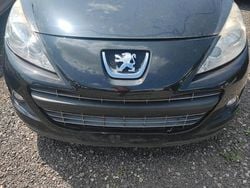 Schwarz Gebraucht 2008 Peugeot 207 CC Cabrio | 500 € (Superpreis)