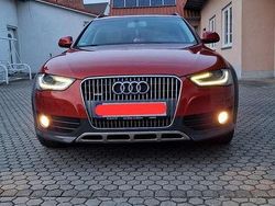 Rot Gebraucht 2012 Audi A4 Allroad Kombi | 11.500 € (Fairer Preis)