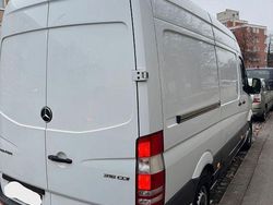 Weiß Gebraucht 2016 Mercedes Sprinter Van | 12.499 € (Superpreis)