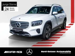 Unilack polarweiß Gebraucht 2024 Mercedes GLB200 Progressive SUV | 39.890 € (Guter Preis)