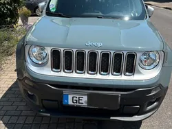 Grau Gebraucht 2017 Jeep Renegade SUV | 15.990 € (Fairer Preis)