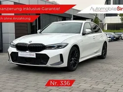 Weiß Gebraucht 2023 BMW 330 M Sport Limousine | 45.990 € (Etwas zu teuer)