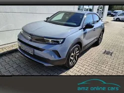 Kontrast grau met Neu 2025 Opel Mokka Edition SUV | 20.980 € (Superpreis)
