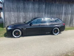 Braun Gebraucht 2016 BMW 520 Performance Kombi | 19.900 € (Teuer)
