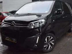 Schwarz perla nera/ metallic Gebraucht 2023 Citroën Spacetourer Business Class Van | 44.800 € (Fairer Preis)