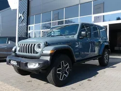 Othercolor Gebraucht 2022 Jeep Wrangler Sahara SUV | 61.990 € (Teuer)