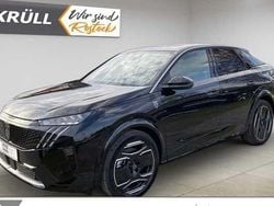 Schwarz Neu 2025 Peugeot e-3008 SUV | 57.890 € (Guter Preis)