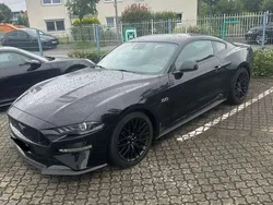 Schwarz Gebraucht 2019 Ford Mustang GT Coupé | 40.000 € (Guter Preis)