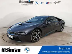 Sophisto grau brillant/bmw i Gebraucht 2016 BMW i8 Coupé | 64.140 € (Guter Preis)