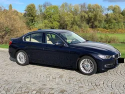 Blau Gebraucht 2013 BMW 328 Luxury Line Limousine | 18.500 € (Fairer Preis)