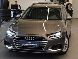 Grau Gebraucht 2020 Audi A4 Advanced Kombi | 23.850 € (Fairer Preis)