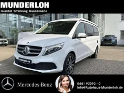 Arktikweiß Gebraucht 2021 Mercedes V300 Marco Polo Van / Kleinbus | 48.500 € (Superpreis)