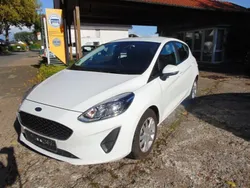 Weiß Gebraucht 2018 Ford Fiesta Trend Kleinwagen | 8.850 € (Fairer Preis)