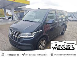 Blau Gebraucht 2020 VW Multivan Comfortline Van | 44.950 € (Teuer)