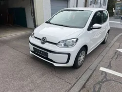 Gebraucht 2016 VW up! Kleinwagen | 3.799 € (Etwas zu teuer)