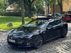 Schwarz Gebraucht 2017 Tesla Model S Limousine | 22.900 € (Superpreis)