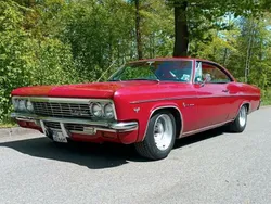 Rot Gebraucht 1966 Chevrolet Impala Limousine | 23.000 €