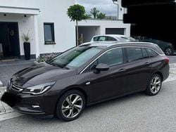 Braun Gebraucht 2016 Opel Astra Dynamic Kombi | 10.500 € (Fairer Preis)