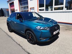 Blau Gebraucht 2021 DS Automobiles DS3 Crossback Performance SUV | 16.580 € (Teuer)
