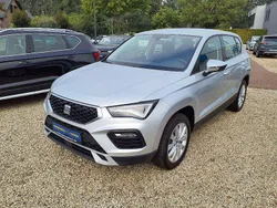 Silber Gebraucht 2024 Seat Ateca Style SUV | 24.490 € (Guter Preis)