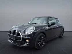 Schwarz Gebraucht 2017 Mini ONE Kleinwagen | 10.990 € (Fairer Preis)