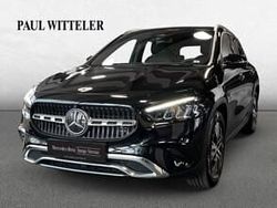 Lack kosmosschwarz Gebraucht 2024 Mercedes GLA220 Progressive SUV | 46.480 € (Etwas zu teuer)