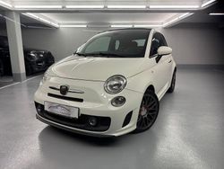 Weiß Gebraucht 2014 Abarth 500C Cabrio | 12.980 € (Fairer Preis)