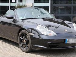 Schwarz Gebraucht 2003 Porsche Boxster Cabrio | 13.500 € (Guter Preis)